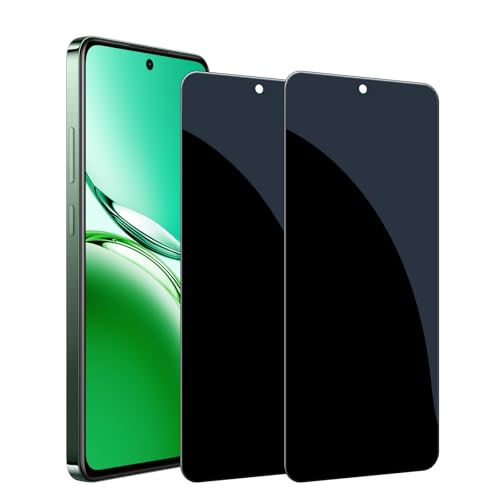 Kiokyrgm Panzerglas Sichtschutz für Oppo Reno12 F 5g, Displayschutzfolie 2 Stück,9H Glas, Anti-Spähen Folie, Anti-Kratzer,Vollabdeckung privacy glass protector Kiokyrgm Panzerglas Sichtschutz für Oppo Reno12 F 5g, Displayschutzfolie 2 Stück,9H Glas, Anti-Spähen Folie, Anti-Kratzer,Vollabdeckung privacy glass protector von Kiokyrgm