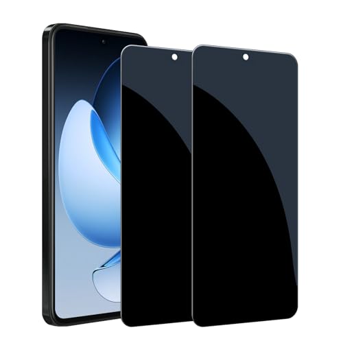 Kiokyrgm Panzerglas Sichtschutz für Oppo Reno13 5g, Displayschutzfolie 2 Stück,9H Glas, Anti-Spähen Folie, Anti-Kratzer,Vollabdeckung privacy glass protector Kiokyrgm Panzerglas Sichtschutz für Oppo Reno13 5g, Displayschutzfolie 2 Stück,9H Glas, Anti-Spähen Folie, Anti-Kratzer,Vollabdeckung privacy glass protector von Kiokyrgm