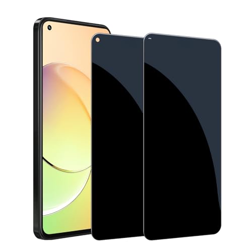Kiokyrgm Panzerglas Sichtschutz für Realme 10 4g, Displayschutzfolie 2 Stück,9H Glas, Anti-Spähen Folie, Anti-Kratzer,Vollabdeckung privacy glass protector Kiokyrgm Panzerglas Sichtschutz für Realme 10 4g, Displayschutzfolie 2 Stück,9H Glas, Anti-Spähen Folie, Anti-Kratzer,Vollabdeckung privacy glass protector von Kiokyrgm