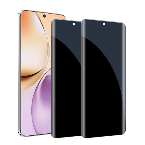 Kiokyrgm Panzerglas Sichtschutz für Realme 14 pro, Displayschutzfolie 2 Stück,9H Glas, Anti-Spähen Folie, Anti-Kratzer,Vollabdeckung privacy glass protector Kiokyrgm Panzerglas Sichtschutz für Realme 14 pro, Displayschutzfolie 2 Stück,9H Glas, Anti-Spähen Folie, Anti-Kratzer,Vollabdeckung privacy glass protector von Kiokyrgm