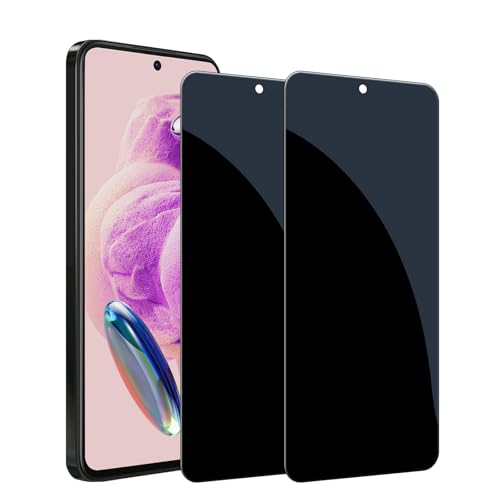 Kiokyrgm Panzerglas Sichtschutz für Redmi Note 12s, Displayschutzfolie 2 Stück,9H Glas, Anti-Spähen Folie, Anti-Kratzer,Vollabdeckung privacy glass protector Kiokyrgm Panzerglas Sichtschutz für Redmi Note 12s, Displayschutzfolie 2 Stück,9H Glas, Anti-Spähen Folie, Anti-Kratzer,Vollabdeckung privacy glass protector von Kiokyrgm