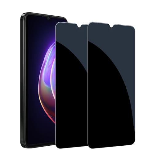 Kiokyrgm Panzerglas Sichtschutz für Vivo V21 5g, Displayschutzfolie 2 Stück,9H Glas, Anti-Spähen Folie, Anti-Kratzer,Vollabdeckung privacy glass protector Kiokyrgm Panzerglas Sichtschutz für Vivo V21 5g, Displayschutzfolie 2 Stück,9H Glas, Anti-Spähen Folie, Anti-Kratzer,Vollabdeckung privacy glass protector von Kiokyrgm
