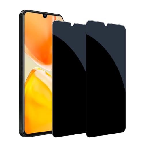 Kiokyrgm Panzerglas Sichtschutz für Vivo X80 lite, Displayschutzfolie 2 Stück,9H Glas, Anti-Spähen Folie, Anti-Kratzer,Vollabdeckung privacy glass protector Kiokyrgm Panzerglas Sichtschutz für Vivo X80 lite, Displayschutzfolie 2 Stück,9H Glas, Anti-Spähen Folie, Anti-Kratzer,Vollabdeckung privacy glass protector von Kiokyrgm