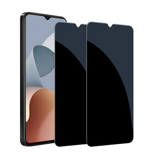 Kiokyrgm Panzerglas Sichtschutz für ZTE Blade A54 4g, Displayschutzfolie 2 Stück,9H Glas, Anti-Spähen Folie, Anti-Kratzer,Vollabdeckung privacy glass protector Kiokyrgm Panzerglas Sichtschutz für ZTE Blade A54 4g, Displayschutzfolie 2 Stück,9H Glas, Anti-Spähen Folie, Anti-Kratzer,Vollabdeckung privacy glass protector von Kiokyrgm