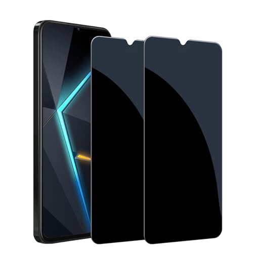 Kiokyrgm Panzerglas Sichtschutz für ZTE nubia neo 5g, Displayschutzfolie 2 Stück,9H Glas, Anti-Spähen Folie, Anti-Kratzer,Vollabdeckung privacy glass protector Kiokyrgm Panzerglas Sichtschutz für ZTE nubia neo 5g, Displayschutzfolie 2 Stück,9H Glas, Anti-Spähen Folie, Anti-Kratzer,Vollabdeckung privacy glass protector von Kiokyrgm