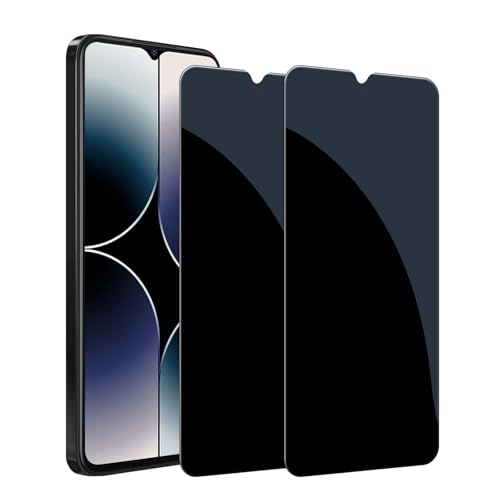 Kiokyrgm Panzerglas Sichtschutz für Ulefone Note 16 pro, Displayschutzfolie 2 Stück,9H Glas, Anti-Spähen Folie, Anti-Kratzer,Vollabdeckung privacy glass protector Kiokyrgm Panzerglas Sichtschutz für Ulefone Note 16 pro, Displayschutzfolie 2 Stück,9H Glas, Anti-Spähen Folie, Anti-Kratzer,Vollabdeckung privacy glass protector von Kiokyrgm