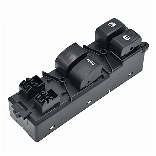 Fensterschalter Auto/Compatible With Isuzu D-Max DMAX Pickup 2012-2019 8-97417469-0 8-98192251-1 8974174690 8981922511 Elektrische Power-Fenster Master Switch Autoteile(RHD-2 Door) von KiooS