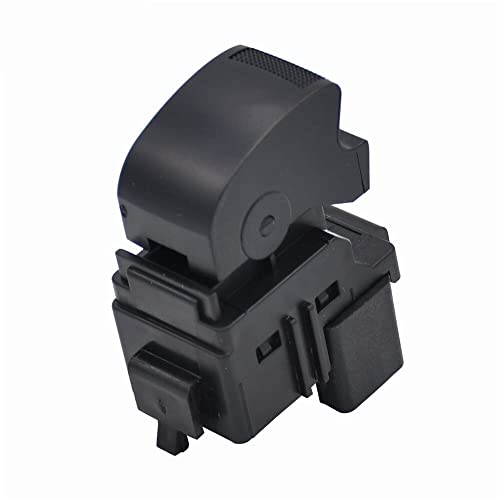 Fensterschalter Auto/Compatible With Isuzu D-Max DMAX Pickup 2012-2019 8-97417469-0 8-98192251-1 8974174690 8981922511 Elektrische Power-Fenster Master Switch Autoteile(Single Button) von KiooS