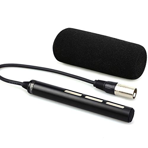 Kora Camcorder Mikrofon für Sony hxr-nx30 hxr-nx70 hxr-nx5 dsr-pd170 A1 N AX2000 AX2000E hvr-z7 Z5 HVR Z5 hvrz5 Film Filmen Video Foton Z1 hvr-v1 PMW FS700 FS100 NEX-ersetzt ecm-xm1 Kora Camcorder Mikrofon für Sony hxr-nx30 hxr-nx70 hxr-nx5 dsr-pd170 A1 N AX2000 AX2000E hvr-z7 Z5 HVR Z5 hvrz5 Film Filmen Video Foton Z1 hvr-v1 PMW FS700 FS100 NEX-ersetzt ecm-xm1 von Kiorafoto