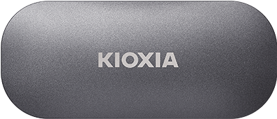 EXCERIA PLUS Portable SSD 1TB USB 3.2 Gen2 Type C (LXD10S001TG8) von Kioxia