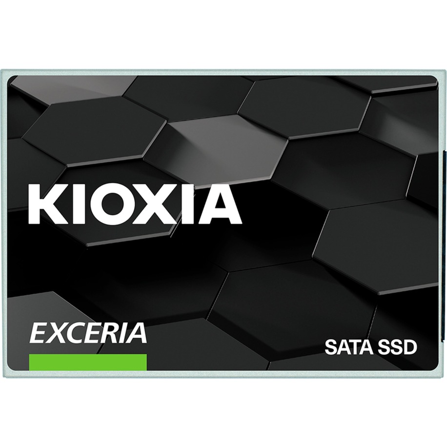 Exceria 480 GB, SSD von Kioxia