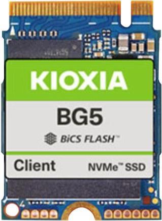 KIOXIA BG5 Series - SSD - 256 GB - intern - M.2 2280 von Kioxia