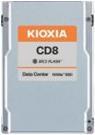 KIOXIA CD8 Series KCD81VUG3T20 - SSD - 3200 GB - intern - 2.5 (6.4 cm) - PCIe 4.0 x4 - Puffer: 256 MB von Kioxia