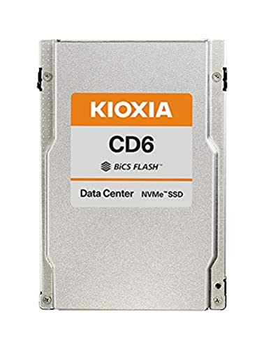 Kioxia Datacent SSD 960Gb Read Intensive PCIe Gen4 1x4 von Kioxia
