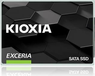 Kioxia EXCERIA 480GB 2,5 SSD SATA III (LTC10Z480GG8) von Kioxia