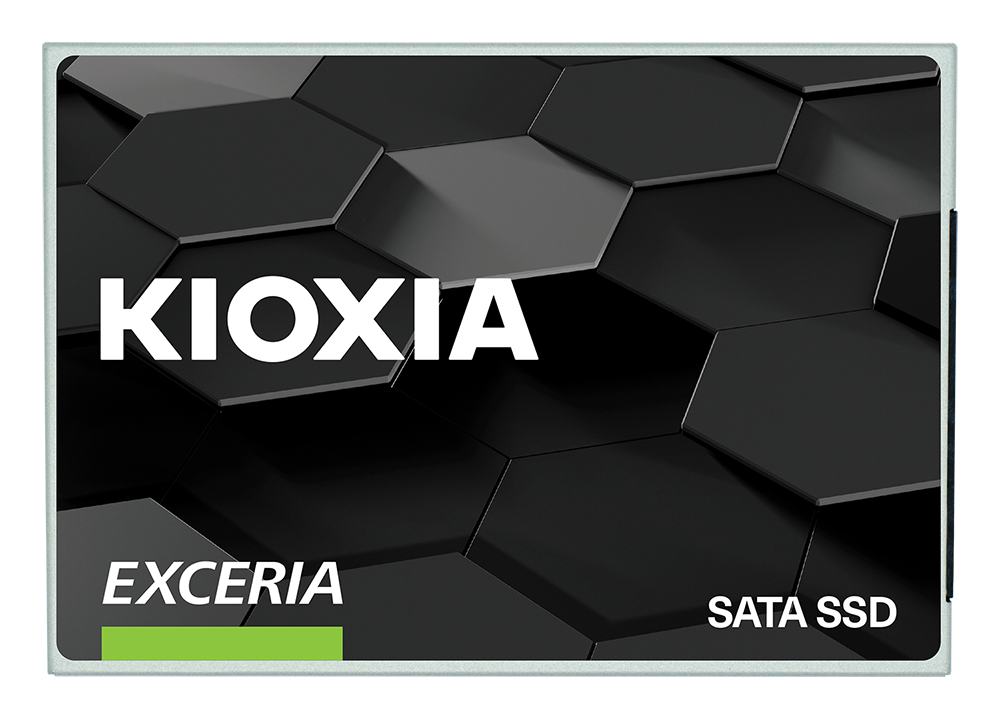 Kioxia EXCERIA 960GB 2,5 SSD SATA III (LTC10Z960GG8) von Kioxia