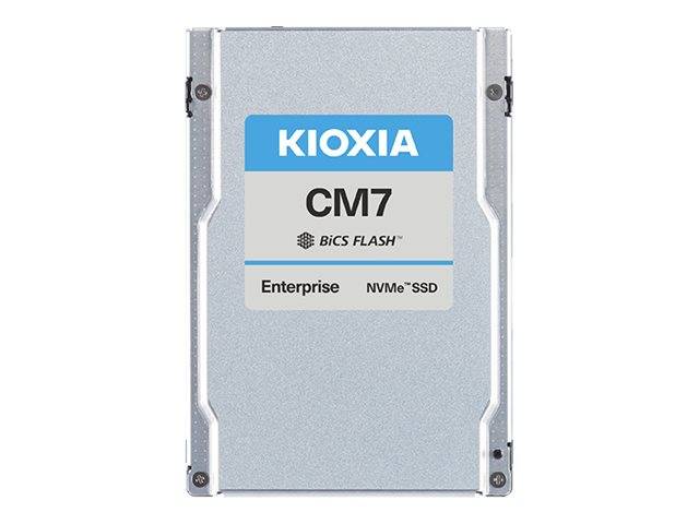 Kioxia SSD  3.84TB CM7-R Series 2,5 PCIe 5.0 von Kioxia
