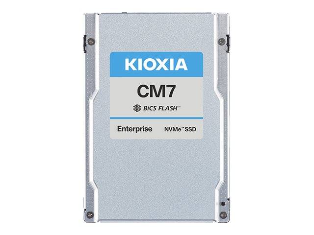 Kioxia SSD  7.68TB CM7-R Series 2,5 PCIe 5.0 von Kioxia