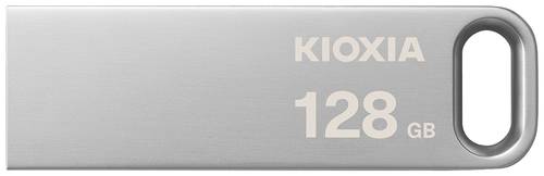 Kioxia TransMemory U366 USB-Stick 128GB Silber LU366S128GG4 USB 3.2 Gen 1 Kioxia TransMemory U366 USB-Stick 128GB Silber LU366S128GG4 USB 3.2 Gen 1 von Kioxia