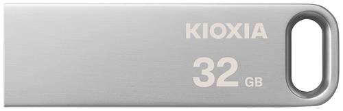 Kioxia TransMemory U366 USB-Stick 32GB Silber LU366S032GG4 USB 3.2 Gen 1 Kioxia TransMemory U366 USB-Stick 32GB Silber LU366S032GG4 USB 3.2 Gen 1 von Kioxia
