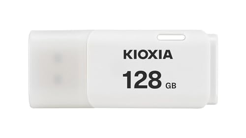 USB-Flashdrive 128 GB USB2.0 Kioxia TransMemory U202, LU202W128G von Kioxia