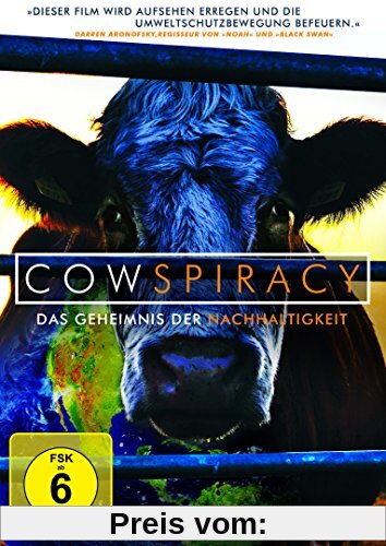 Cowspiracy - Das Geheimnis der Nachhaltigkeit von Kip Andersen