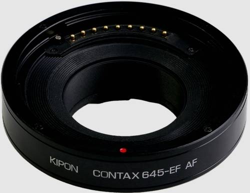 Kipon 22062 Objektivadapter Adaptiert: Canon EF - Contax 645 von Kipon