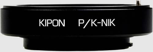 Kipon 22068 Objektivadapter Adaptiert: Pentax K - Nikon F von Kipon