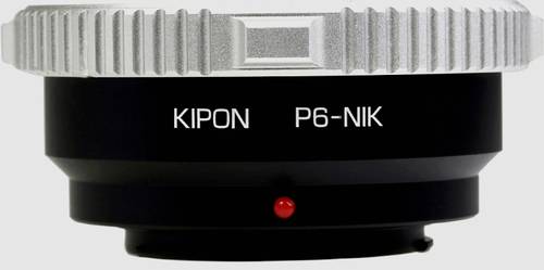Kipon 22073 Objektivadapter Adaptiert: Pentacon 6 - Nikon F von Kipon