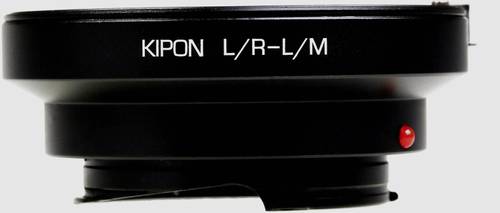 Kipon 22085 Objektivadapter Adaptiert: Leica R - Leica-M von Kipon