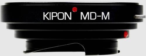 Kipon 22087 Objektivadapter Adaptiert: Minolta MD - Leica-M von Kipon
