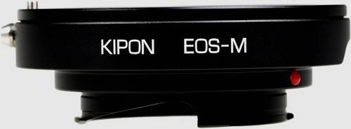 Kipon 22093 Objektivadapter Adaptiert: Canon EF - Leica-M von Kipon