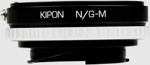 Kipon 22094 Objektivadapter Adaptiert: Nikon G - Leica-M von Kipon