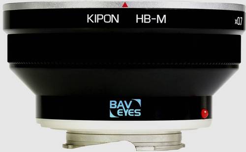 Kipon 22108 Objektivadapter Adaptiert: Hasselblad - Leica-M von Kipon