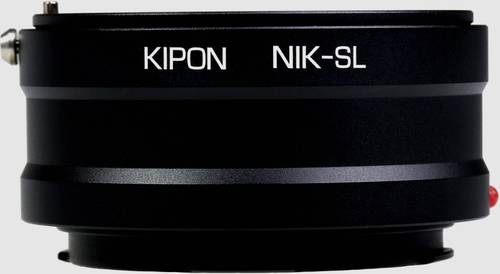 Kipon 22116 Objektivadapter Adaptiert: Nikon F - Leica SL von Kipon