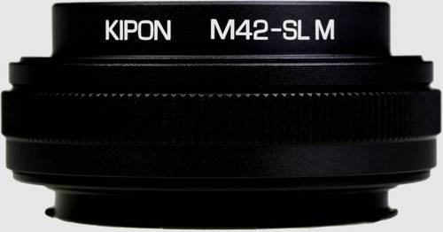 Kipon 22126 Objektivadapter Adaptiert: M42 - Leica SL von Kipon