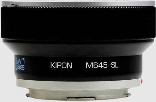 Kipon 22133 Objektivadapter Adaptiert: Mamyia - Leica SL von Kipon