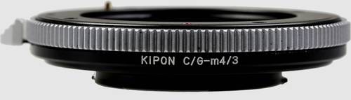 Kipon 22148 Objektivadapter Adaptiert: Contax G - micro 4/3 von Kipon