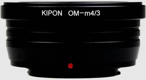 Kipon 22149 Objektivadapter Adaptiert: Olympus OM - micro 4/3 von Kipon