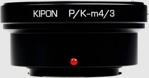 Kipon 22151 Objektivadapter Adaptiert: Pentax K - micro 4/3 von Kipon