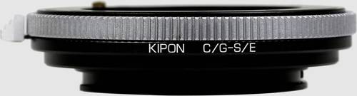 Kipon 22194 Objektivadapter Adaptiert: Contax G - Sony NEX, Sony E von Kipon