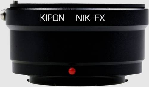 Kipon 22258 Objektivadapter Adaptiert: Nikon F - Fuji X von Kipon