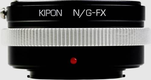 Kipon 22274 Objektivadapter Adaptiert: Nikon G - Fuji X von Kipon