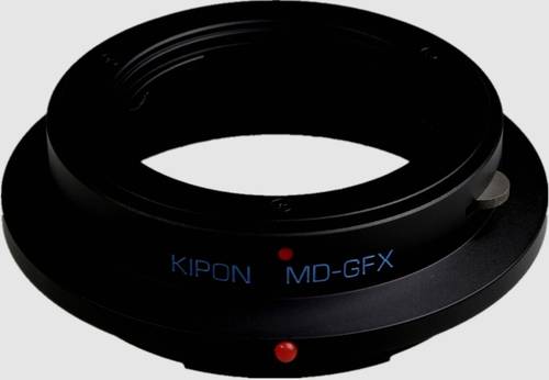 Kipon 22330 Objektivadapter Adaptiert: Minolta MD - Fuji GFX von Kipon