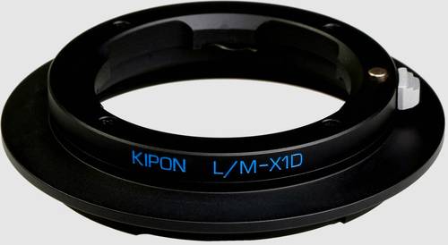 Kipon 22349 Objektivadapter Adaptiert: Leica-M - Hasselblad von Kipon