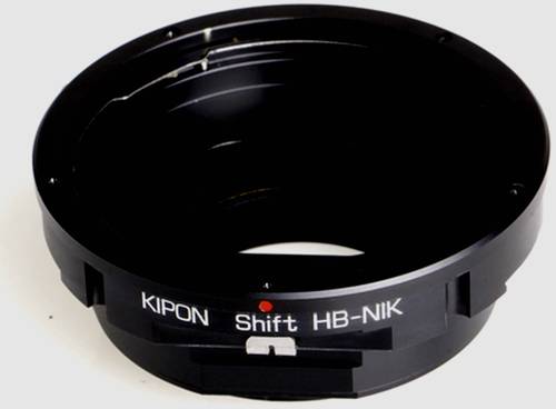 Kipon 22408 Objektivadapter Adaptiert: Hasselblad - Nikon F von Kipon