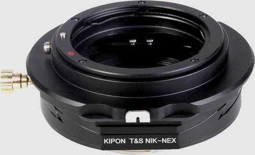 Kipon 22419 Objektivadapter Adaptiert: Nikon F - Sony NEX, Sony E von Kipon