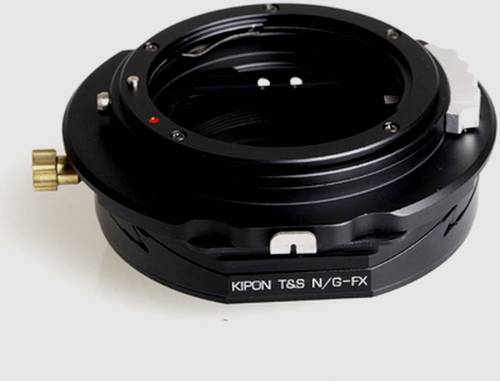 Kipon 22424 Objektivadapter Adaptiert: Nikon G - Fuji X von Kipon
