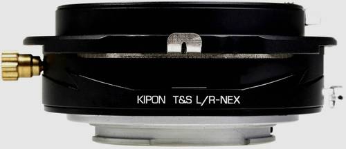 Kipon 22431 Objektivadapter Adaptiert: Leica R - Sony NEX, Sony E von Kipon