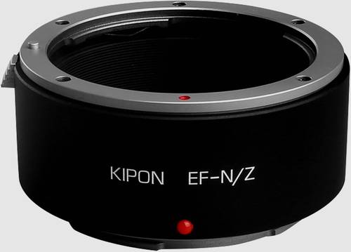 Kipon 22754 Objektivadapter Adaptiert: Canon EF, Canon EF-S, Canon EOS - Nikon Z von Kipon